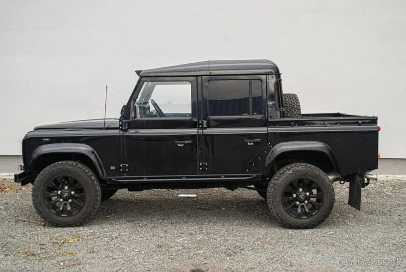 Land Rover Defender 110 2.5 Td5 HC PickUp