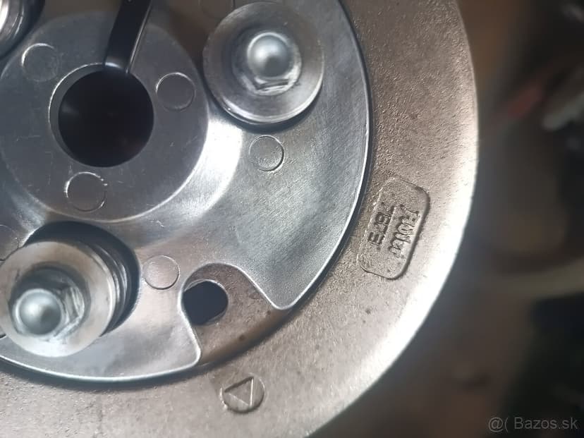 antihopingova spojka KTM motard