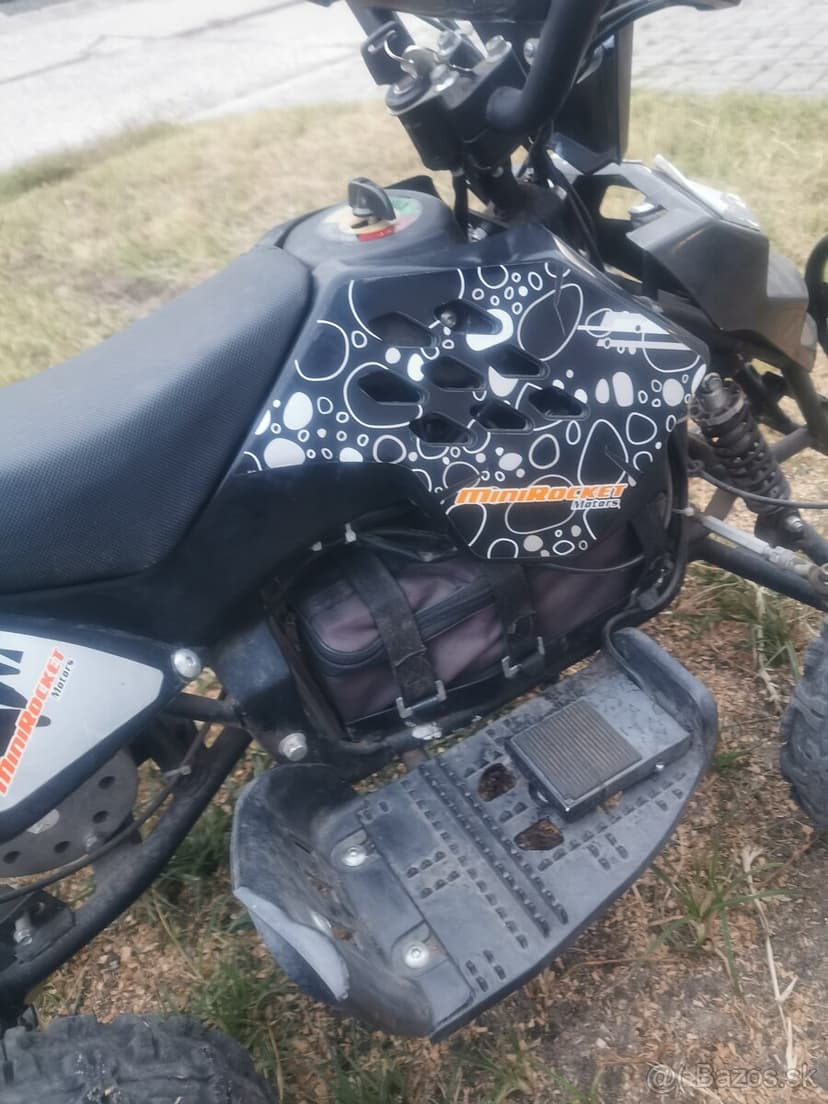 Elektricka stvorkolka 1000