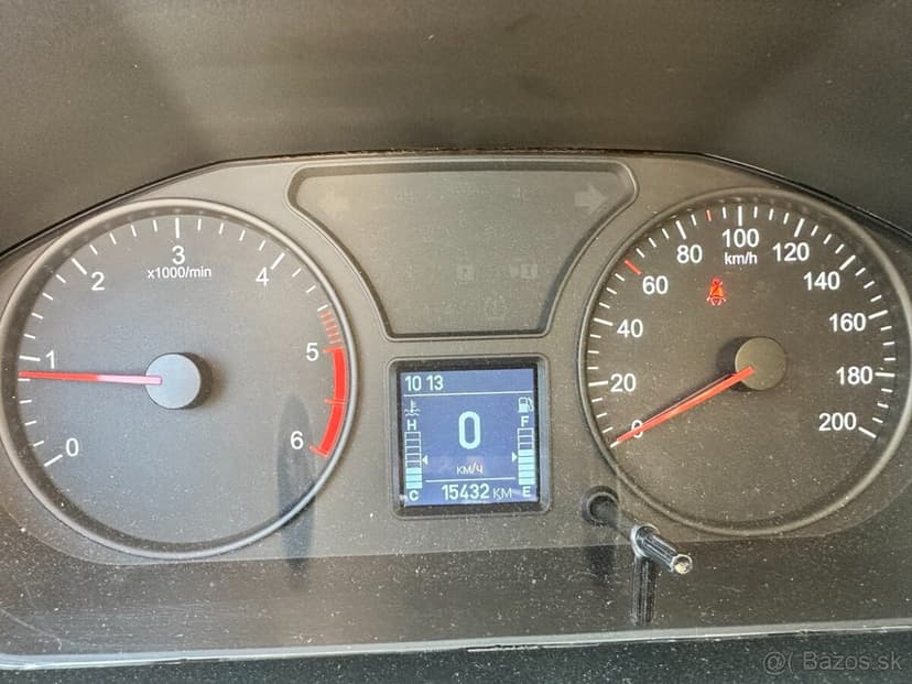 UAZ 3163 Patriot Expedition