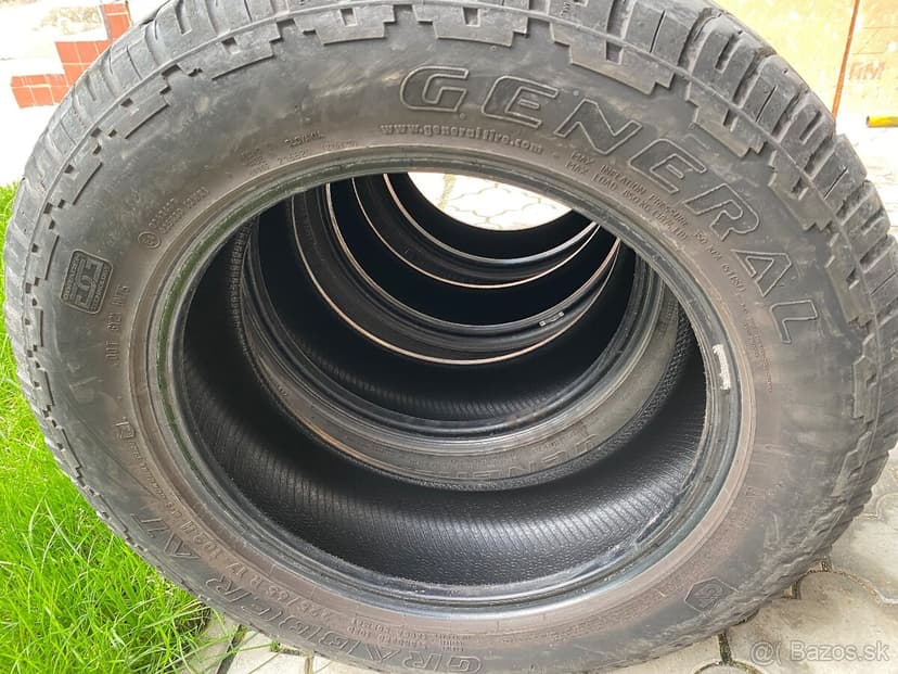 Offroad pneu 225/65 R17