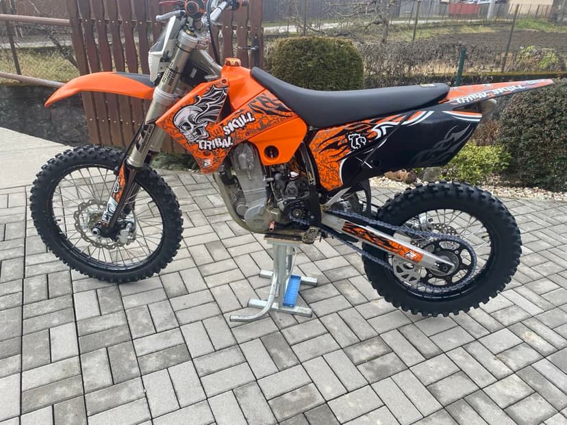 Ktm450