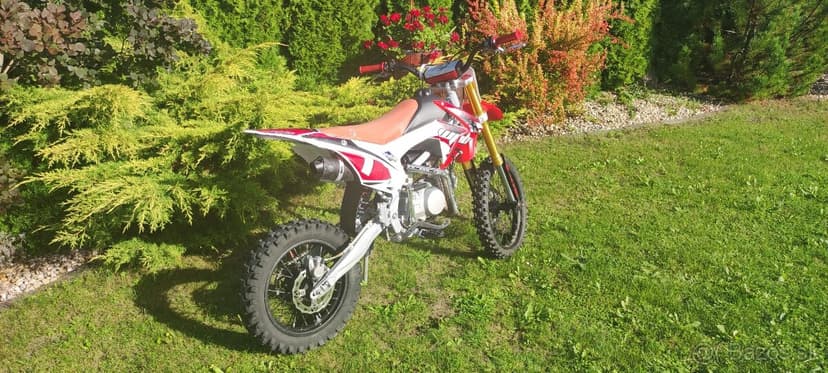 Pitbike WPB Race 140