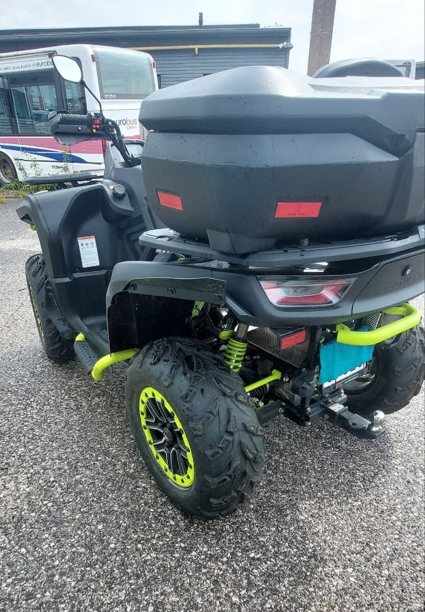 SEGWAY SNARLER AT6 L LIMITED