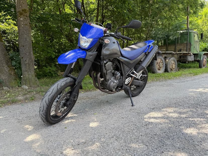 Predám Yamaha XT 660 X -2013