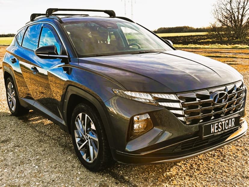 Hyundai Tucson 1.6 CRDi Mild Hybrid Premium 4x4 A/T