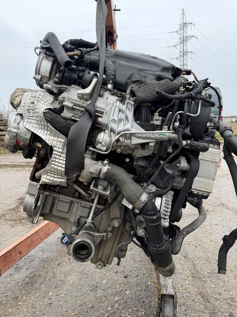 LAND ROVER RANGE ROVER 3.0 V6 BiTURBO VELAR DISCOVERY V