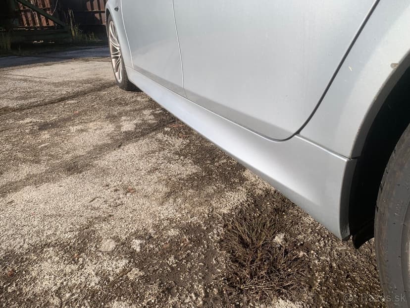 Rozpredám BMW e61 535d 200kw