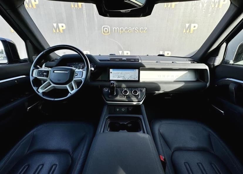 Land Rover Defender D250 3.0 V6 183kW, 4x4, ČR,DPH automat