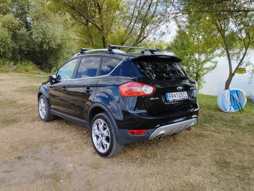 Ford KUGA 2.0 TDCI 103 kw TITANIUM  NAVI, PANORAMA
