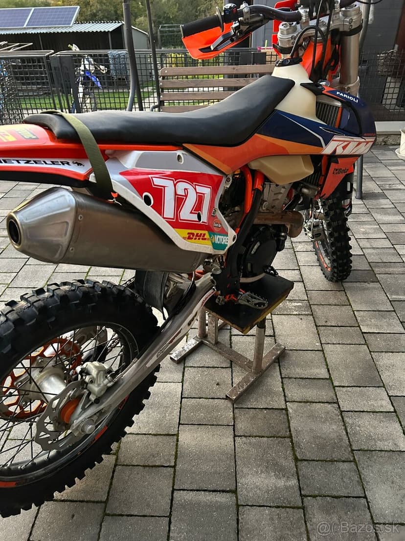 Ktm exc 350