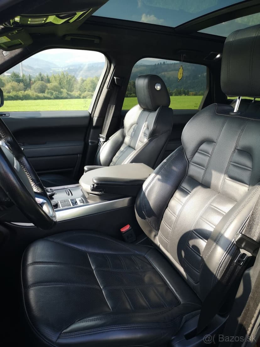 Land rover range rover sport 3.0 sdv6
