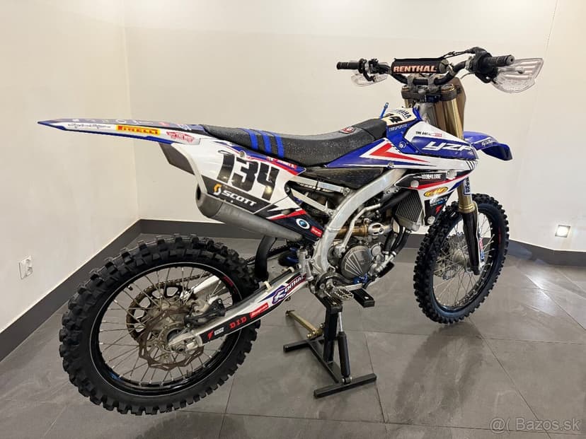 Yamaha yzf 250