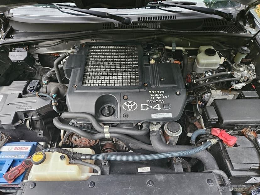 Toyota Land cruiser 120 3,0 D-4D