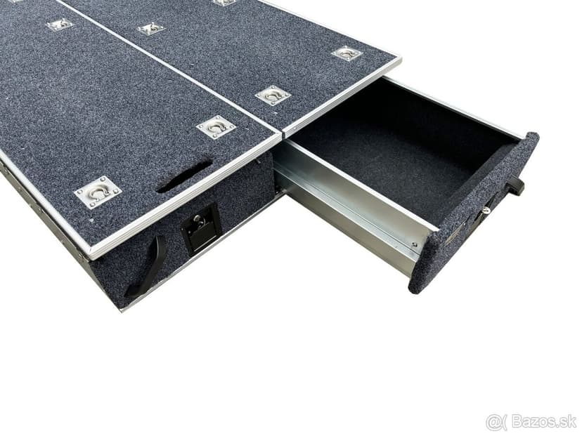 Systém zásuviek Expedition – pre mnoho typov vozidiel