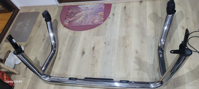 Rám korby Ford ranger