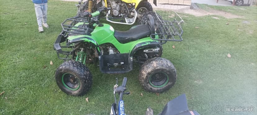 Suzuki ltz 400 a ATV 125