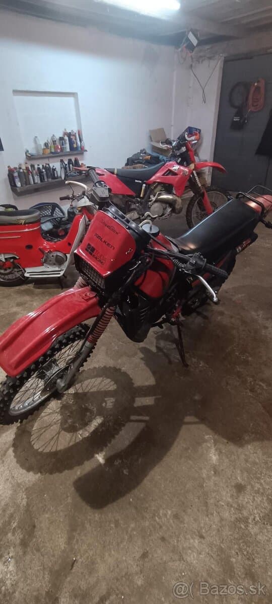 Gilera rx125