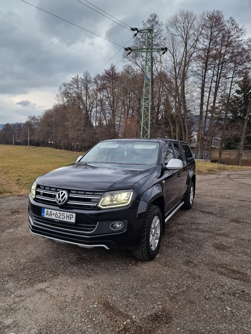 Volkswagen Amarok