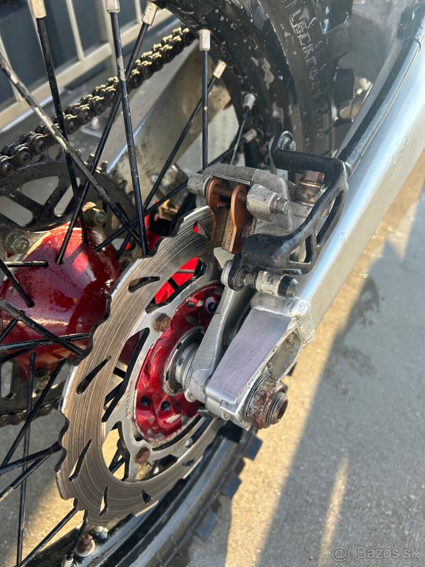 Predám Honda CRF 450 2016