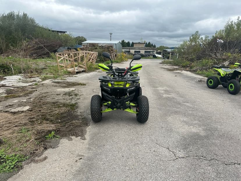 stvorkolka XTR FIRESHOT PRO 125CM3