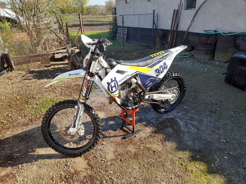 Husqvarna fc 350