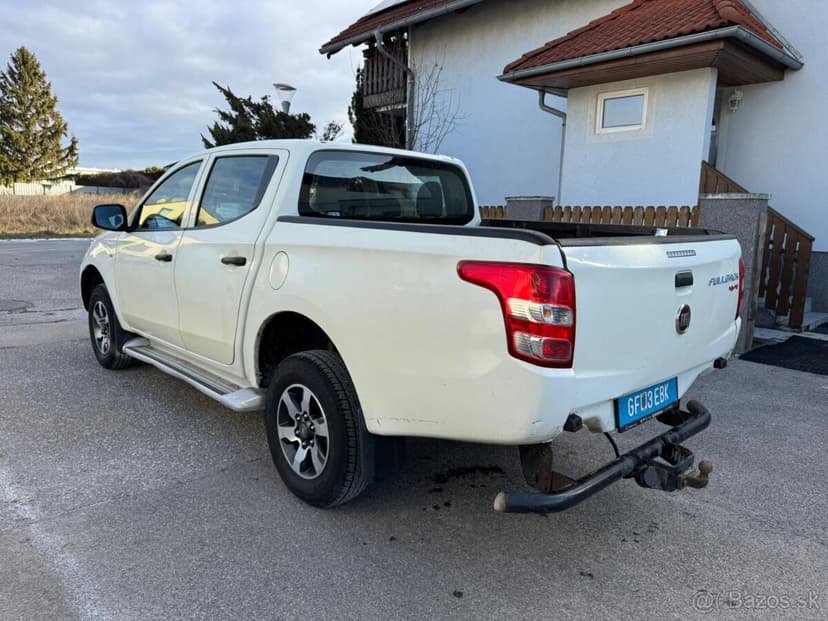 FIAT FULLBACK DIESEL 4X4 ROK 2019 MITSUBISHI L200 4X4