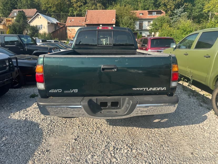 2002 Toyota Tundra 4,7 V8 AT 4x4