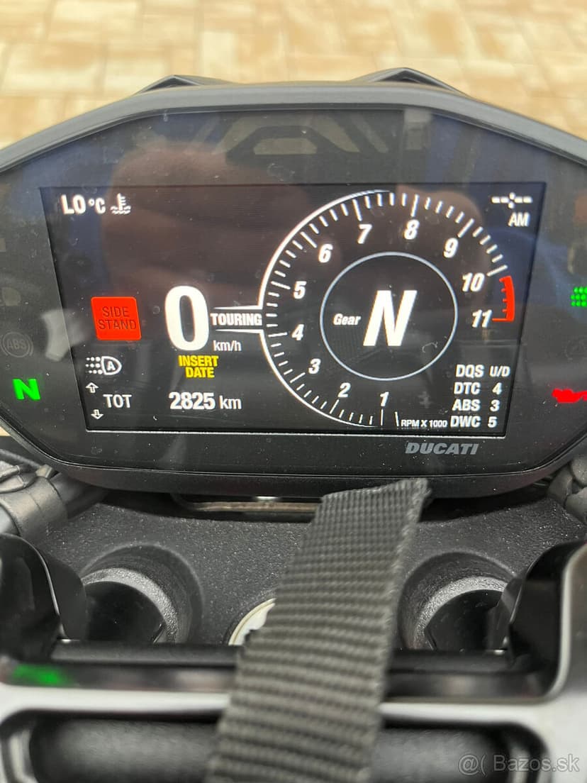 Ducati Hypermotard 950 RVE