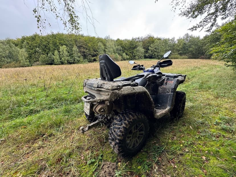 CF moto gladiator 850 G3