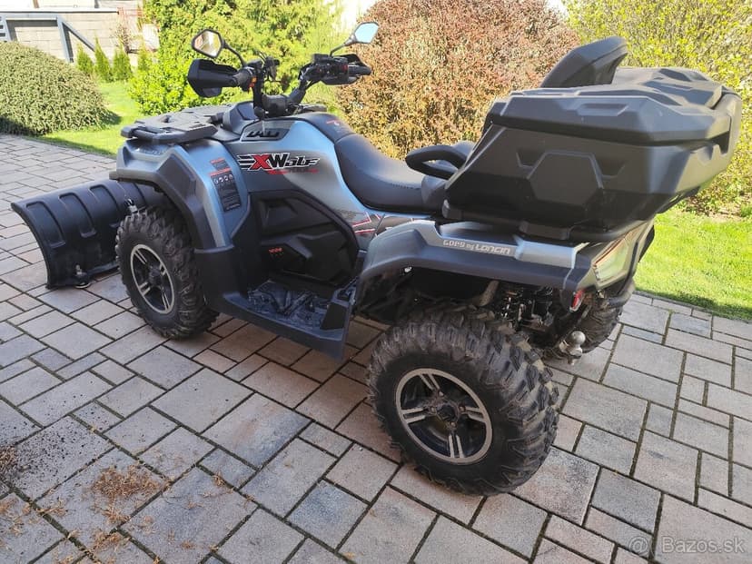 Loncin XWolf 700i 4x4 Long