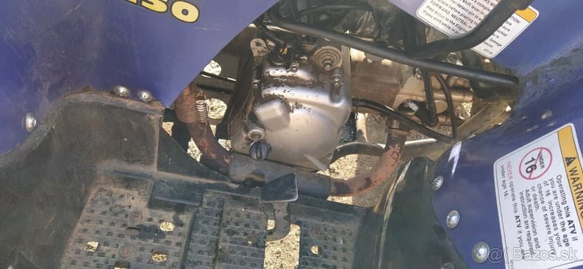 Predám Keeway 250cm