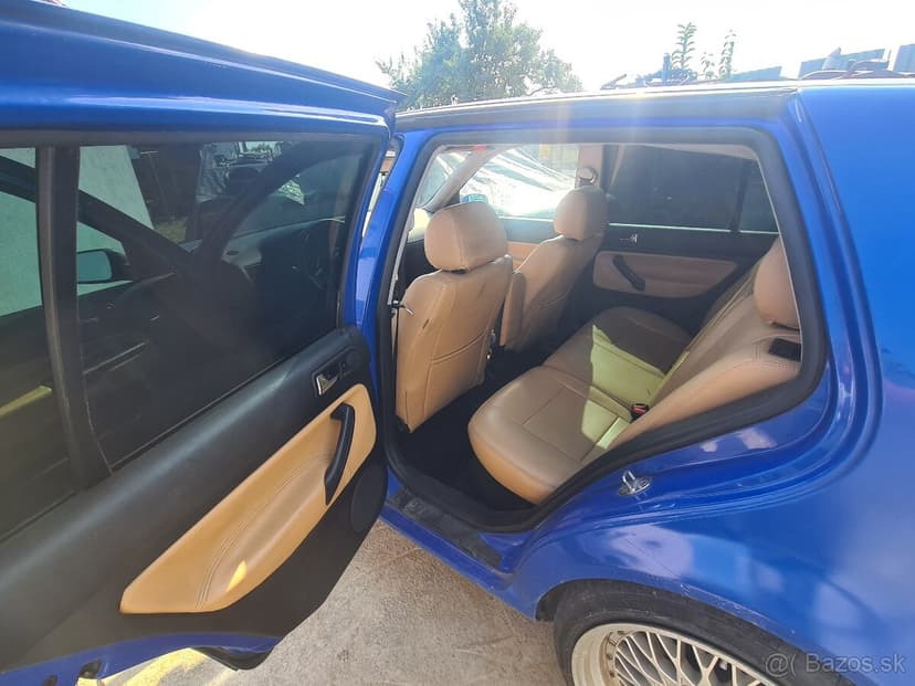 Predám / Vymením Golf 4 2.3 V5