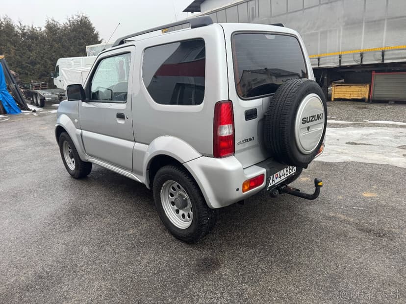 Suzuki Jimny 1.3 I VVT
