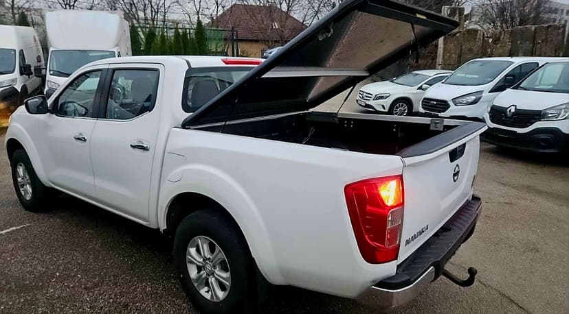 NISSAN NAVARA - PREDAJ AJ NA SPLÁTKY OD 0% AKONTÁCIE