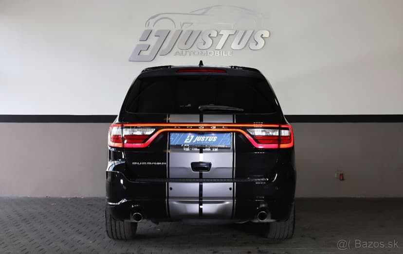 Dodge Durango 5.7 R/T  // BRC LPG//Alu R20