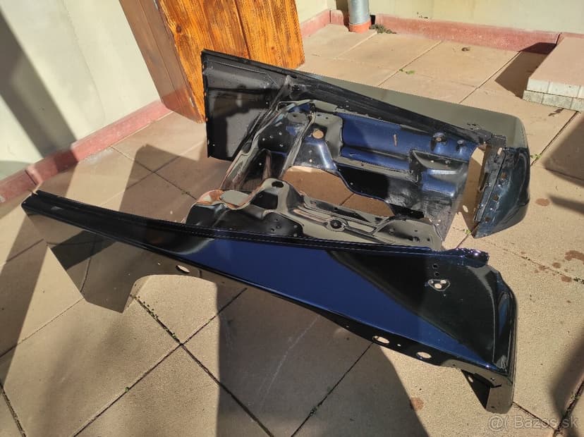 Jeep Wrangler TJ XJ Predné blatníky NOVÉ nalakované