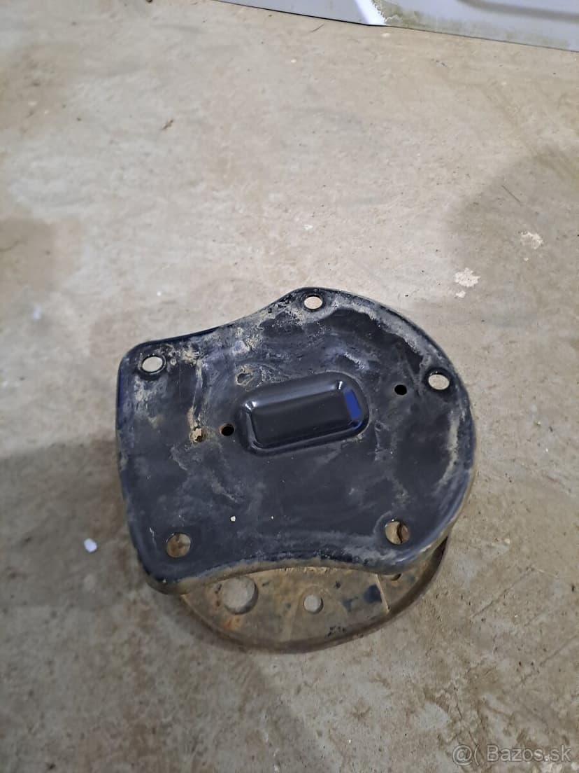 Zadné dvere Suzuki Jimny