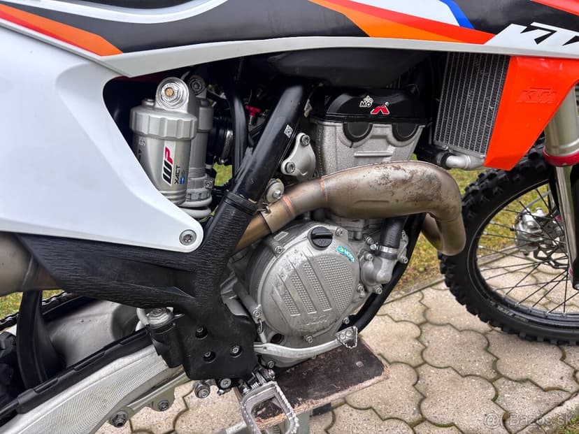 Predám Ktm sxf 250 2021