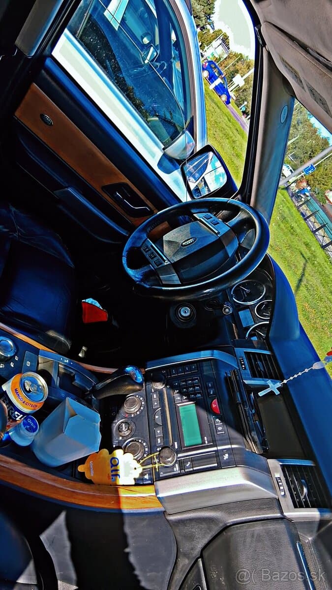 Rangr rover sport hse