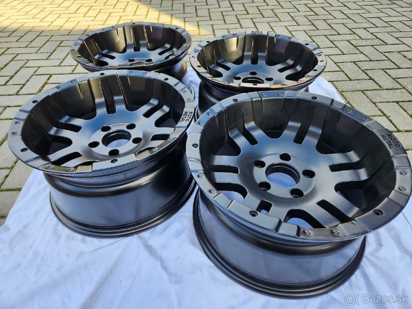 Disky Moto Metal