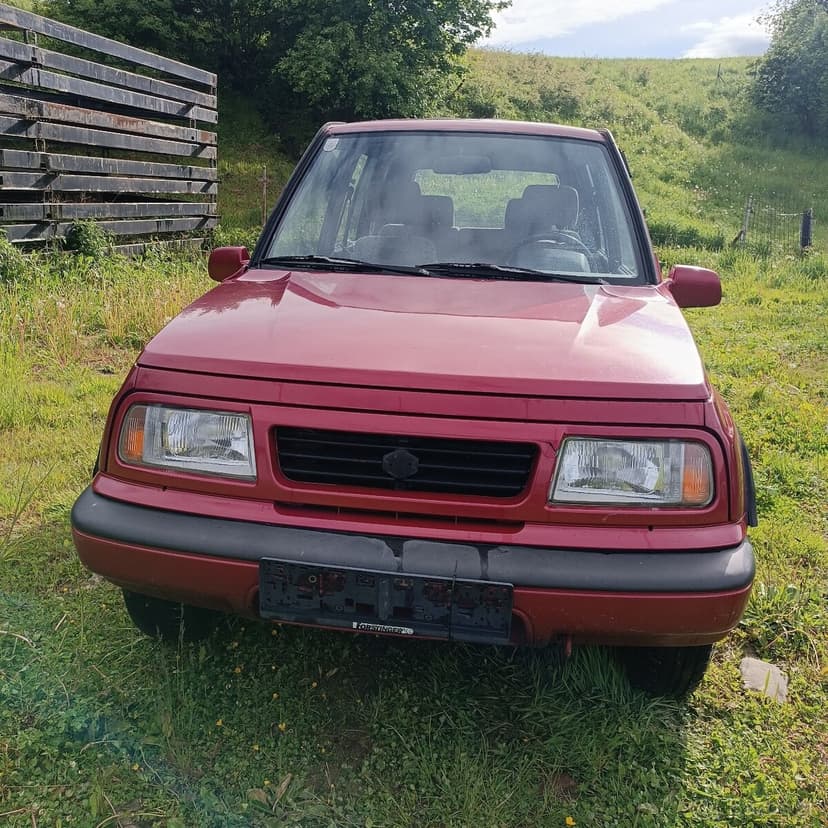 Vitara 1,6i