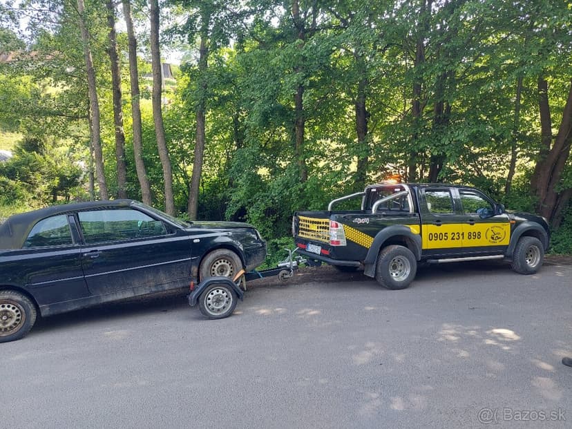 Ford Ranger 2.5 TDCI