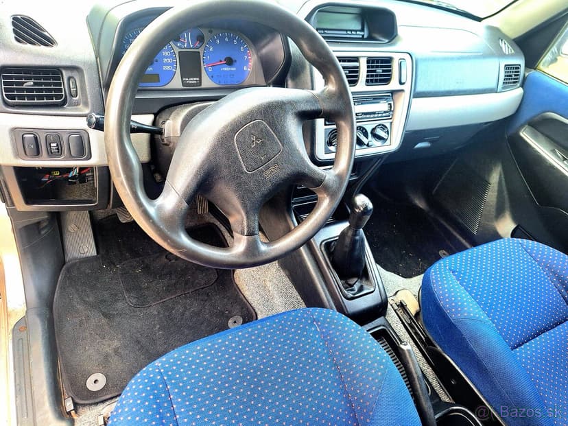 Mitsubishi Pajero Pinin 1.8