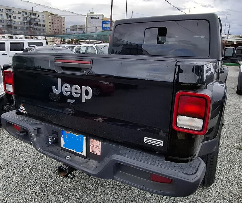 Jeep Gladiator 3,6