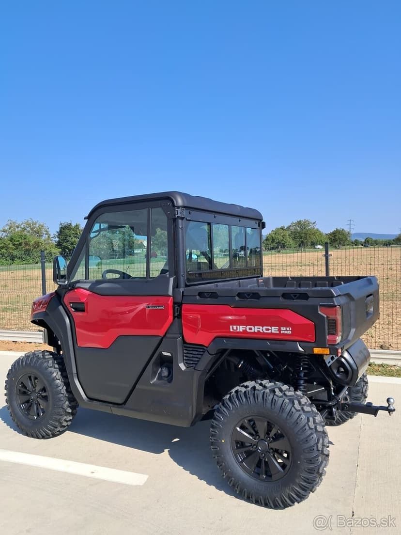 CFMOTO GLADIATOR U10 PRO HIGHLAND T1b