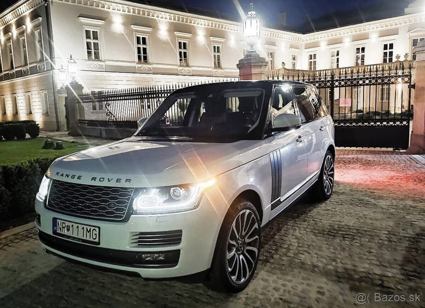 Range Rover 4.4 V8 Autobiography