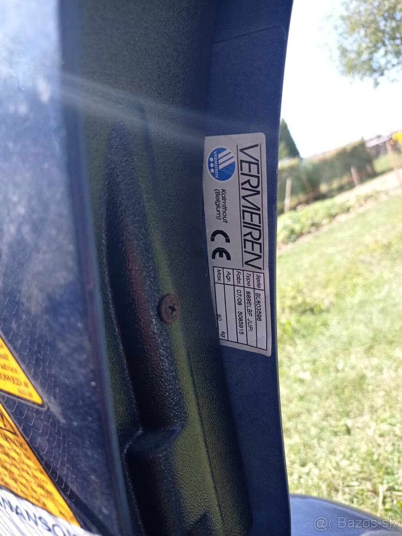 Elektricky skuter pre seniorov