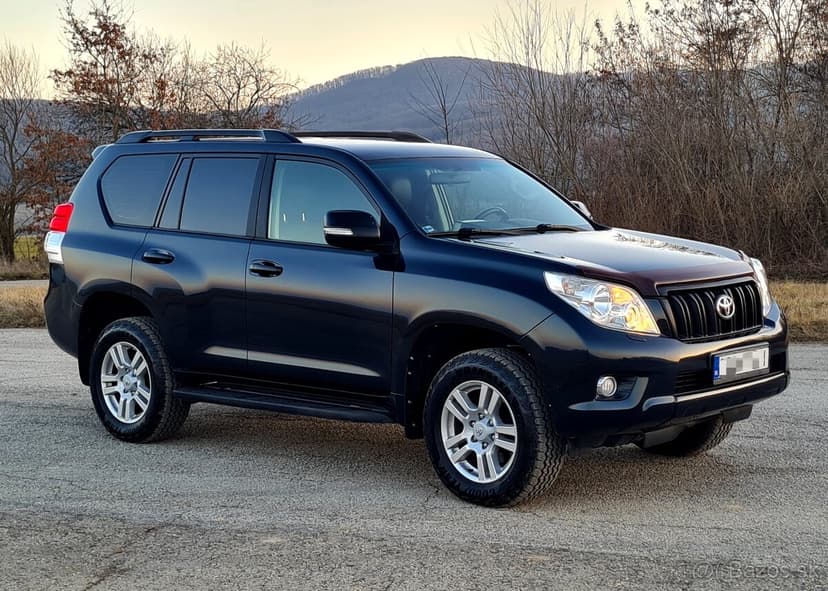 Toyota Land Cruiser 150 , A/T