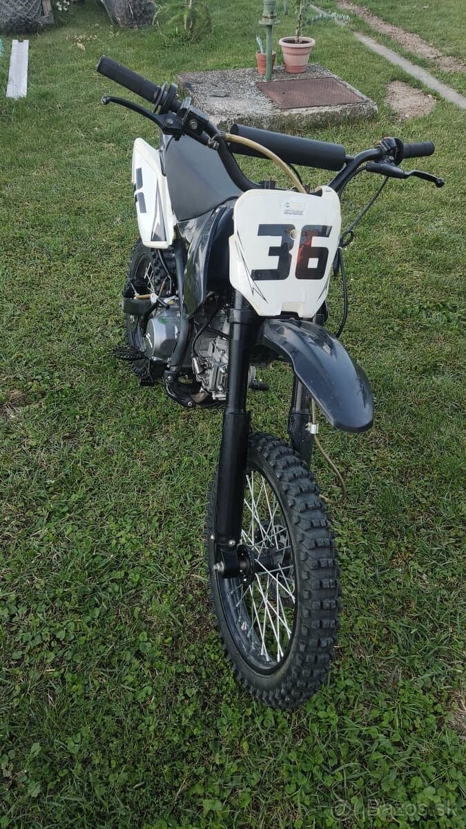 Pitbike 140